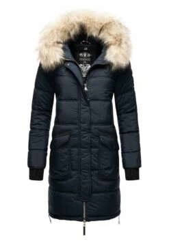 Marikoo Chaskaa - Abrigo De Invierno - Dark Blue 15 Marikoo Chaskaa - Abrigo De Invierno - Dark Blue -The lion company 51c164f5fae04e9da85265046f7d501d