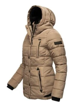 Marikoo Lotusblüte - Chaqueta De Invierno - Taupe -The lion company 52d3f466adfa40a59f1c83f789c3ba4c