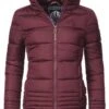 Marikoo Chaqueta De Invierno - Winered -The lion company 5353434e28404015a07bade4b46c9ae3