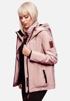 Marikoo Brombeere - Chaqueta Outdoor - Powder Rose -The lion company 5371b4fa16274d19866d5b2bebb91a17