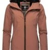 Marikoo Brombeere - Chaqueta Outdoor - Terracotta