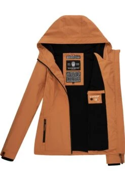 Marikoo Brombeere - Chaqueta Outdoor - Rusty Cinnamon -The lion company 54b0cca590bc48dc8a6fc960d5421b09