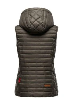 Marikoo Hasenpfote - Chaleco - Anthracite -The lion company 55463adb22a84fd5a30ea0b638dabb3e