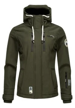 Marikoo Funktions - Chaqueta Outdoor - Olive -The lion company 5586864cd0c44d96ad99d9f321061b2e