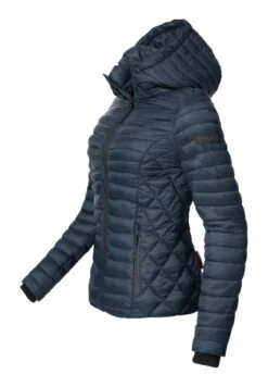 Marikoo Samtpfote - Chaqueta De Entretiempo - Blue -The lion company 55d271ef4ef04e128f61d8bfd34a335b