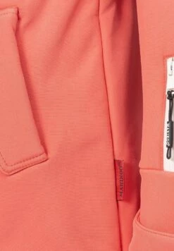 Marikoo Zimtzicke - Parka - Coral -The lion company 55fca9161f5a4e8bb277c8388d67b481