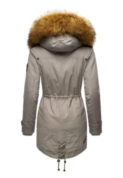 Marikoo Viva- Abrigo De Invierno - Zinc Grey -The lion company 586b50001d0946f0a5a8cd0ded2d0c0e