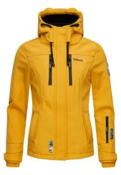 Marikoo Funktions - Chaqueta Outdoor - Amber Yellow 15 Marikoo Funktions - Chaqueta Outdoor - Amber Yellow -The lion company 58b24b4eafd34d6f876b0afebd20ea5f