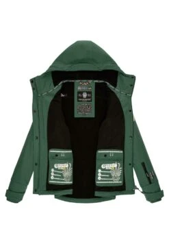 Marikoo Funktions - Chaqueta Outdoor - Dusty Green -The lion company 599c6b7dced9480790b4b4e916d019ea