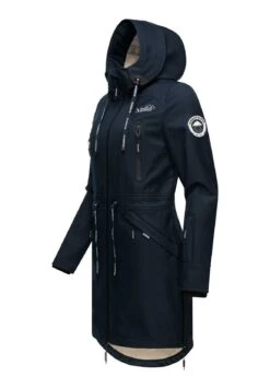 Marikoo Racquelle - Parka - Dark Blue -The lion company 59b6c1c5377549cbb19bee7f06aee8fe