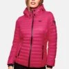Marikoo Samtpfote - Chaqueta De Entretiempo - Pink -The lion company 5a33ad0054cf41d487d0e5596c3bb628