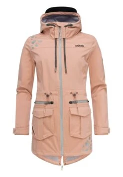 Marikoo Ulissaa - Impermeable - Rose 10 Marikoo Ulissaa - Impermeable - Rose -The lion company 5a7072caf79143ea86dd5e6fdd555265