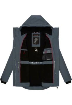 Marikoo Babetaa- Parka - Blue Melange 10 Marikoo Babetaa- Parka - Blue Melange -The lion company 5a7a4ac8fdc24899ada41ddc8b0efdd6