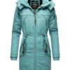 Marikoo Kamii - Abrigo De Invierno - Misty Blue -The lion company 5b0d9a91f8504fcf941a1588d353ed2b