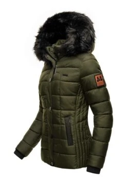 Marikoo Unique - Chaqueta De Invierno - Olive -The lion company 5b610e433bef448dbd54c51e12d71e6f