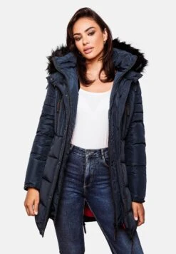 Marikoo Moonshine - Abrigo De Invierno - Blue 17 Marikoo Moonshine - Abrigo De Invierno - Blue -The lion company 5c6ca318c5c44412acf6040a9362ec75
