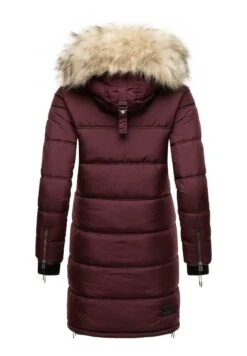Marikoo Chaskaa - Abrigo De Invierno - Dark Red Melange -The lion company 5ca3322efd414c729c5319e83dc12082