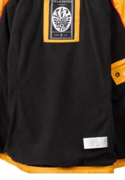 Marikoo Erdbeere - Chaqueta Outdoor - Yellow -The lion company 5cb24b77f36541ed9a85d3e0578d8bc8