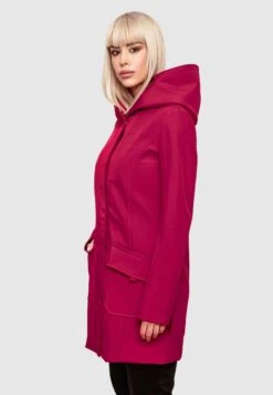 Marikoo Mayleen - Parka - Fuchsia -The lion company 5dc6157cbde44985824d4919a946de43