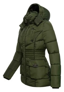 Marikoo Vanilla - Chaqueta De Invierno - Olive -The lion company 5fc0c61881894736aeb2ddc8e47bc034
