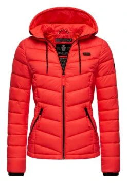 Marikoo Kuala - Chaqueta De Entretiempo - Neon Coral -The lion company 5fe8ee18a95d46bca405c95dbed3e7f4