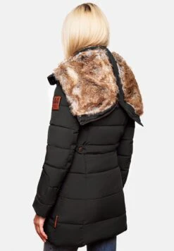 Marikoo Nekoo - Chaqueta De Invierno - Black -The lion company 60a78df471dd452db8066cf238d14acf