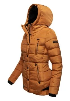 Marikoo Lotusblüte - Chaqueta De Invierno - Rusty Cinnamon -The lion company 60dd0da3d60a40e5b8acd3fdce8c8d10