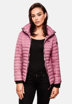 Marikoo Samtpfote - Chaqueta De Entretiempo - Berry