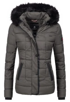 Marikoo Unique - Chaqueta De Invierno -Grey -The lion company 62bc621999404e5d8564b5a11c2e8fe3
