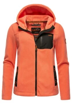 Marikoo Mount Iwaki - Forro Polar - Coralle