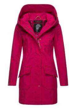 Marikoo Mayleen - Parka - Fuchsia -The lion company 63475b9b40cc48299462acac84910947
