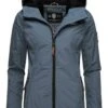 Marikoo Brombeere - Chaqueta Outdoor - Dusty Blue 1 Marikoo Brombeere - Chaqueta Outdoor - Dusty Blue -The lion company 6396f3f8db894308b8645db93572ed70