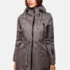 Marikoo Racquelle - Parka - Grey Melange -The lion company 63aacd4ca0c74c4696e05a2c12094290