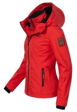 Marikoo Erdbeere - Chaqueta Outdoor - Red -The lion company 63ce780f39d5499495c12f3812efe7b8