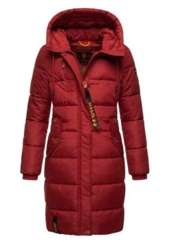 Marikoo Yuikoo - Abrigo De Invierno - Blood Red -The lion company 641feeaf30e74c9298700b9529ea16dc