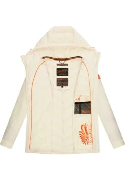Marikoo Mount Haruna - Chaqueta De Entretiempo - Offwhite -The lion company 642da76a259f44a08e8a0b2829f7680c