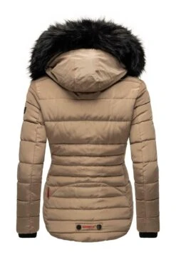 Marikoo Lotusblüte - Chaqueta De Invierno - Taupe -The lion company 6445a441c96741da804bd331c18f9004