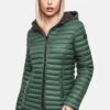 Marikoo Asraa - Chaqueta De Entretiempo - Dark Green 2 Marikoo Asraa - Chaqueta De Entretiempo - Dark Green -The lion company 64a6f765836c4acfbddf0032243aec99