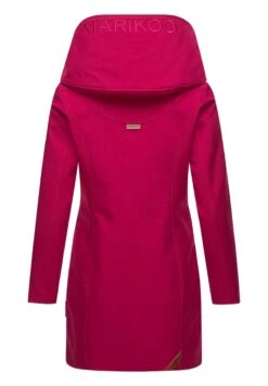 Marikoo Mayleen - Parka - Fuchsia -The lion company 65adcce6e3834ac284ea39d65d0bb624