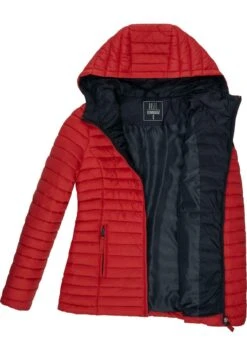 Marikoo Asraa - Chaqueta De Entretiempo - Light Red -The lion company 65c0937ac6324f989fe3469f27a7a04f