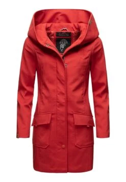 Marikoo Mayleen - Parka - Light Red -The lion company 65f7532613144f84aee1a6370fe28135