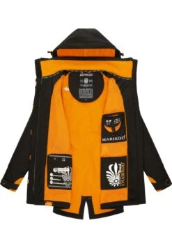 Marikoo Soulinaa - Parka - Black -The lion company 65fe224eae704b71b4d961aebb81ae92