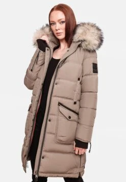 Marikoo Chaskaa - Abrigo De Invierno - Taupe -The lion company 66ba0d220c4c4a5781b516803c3f2878