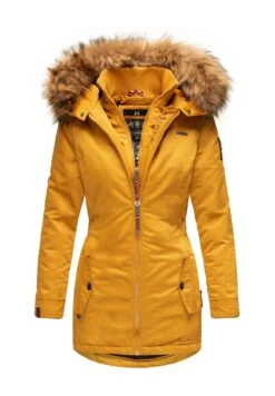 Marikoo Sanakoo - Abrigo De Invierno - Yellow -The lion company 674be46b9c0f4a1190a0b5ed63708bb3