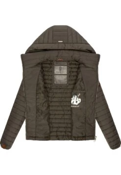 Marikoo Lowenbaby - Chaqueta De Entretiempo - Dark Grey -The lion company 678891775b3d4b4d83c85f452de5b133