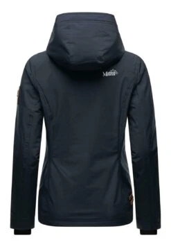 Marikoo Brombeere - Chaqueta Outdoor - Dark Blue -The lion company 678e4f2671d64aa492e20fc7bfc8d72e