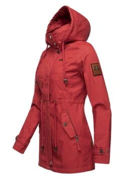 Marikoo Nyokoo - Parka - Red -The lion company 67983bd2c08a4436873ae27789469dbd