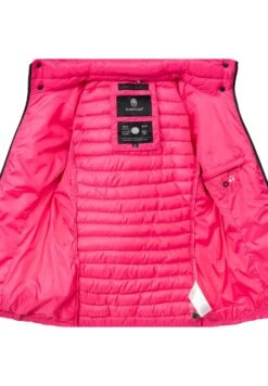 Marikoo Samtpfote - Chaqueta De Entretiempo - Pink -The lion company 67a44c025cb64788a193f29ea853f990