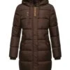 Marikoo Yuikoo - Abrigo De Invierno - Dark Choco -The lion company 681d644564d649039fd7c000217c4394