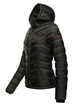 Marikoo Kuala - Chaqueta De Entretiempo - Black -The lion company 6869e76bf0e846b19173033bbd2600b5